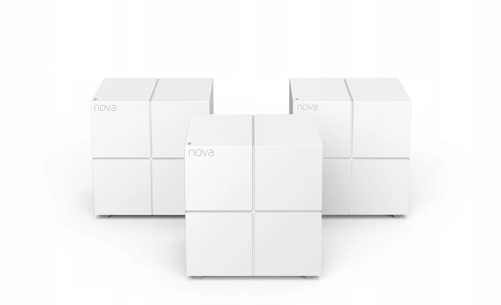 Mesh Tenda MW6